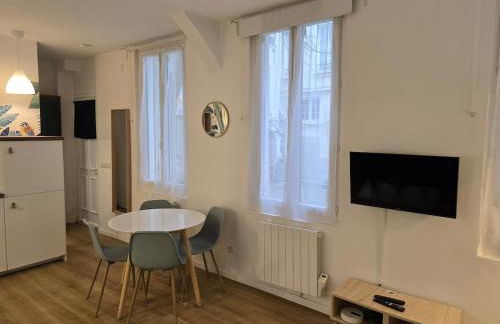 340 rue Saint-Jacques Paris V - Studio - Foto 5