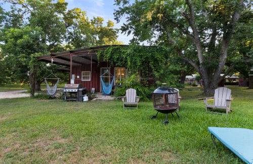 Rooster House Countryside Pecan Farm 14ac SanMarcos - Foto 1