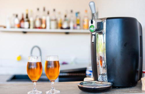 "LA VILLA DES HAUTES MERS" Villa 4 étoiles, 10 personnes, piscine privée chauffée, parc arboré, proche plage et marais - Foto 34