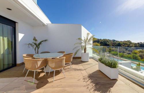 Lovely Oasis Or Ange Exclusive 100mt to the sea - Foto 80