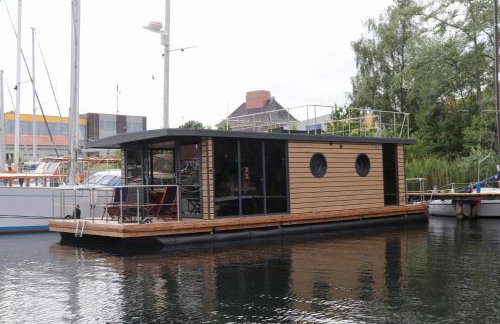 Hausboot Lina, Flensburg - Foto 6