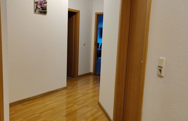 Ferienwohnungen Salzhausblick - Foto 23