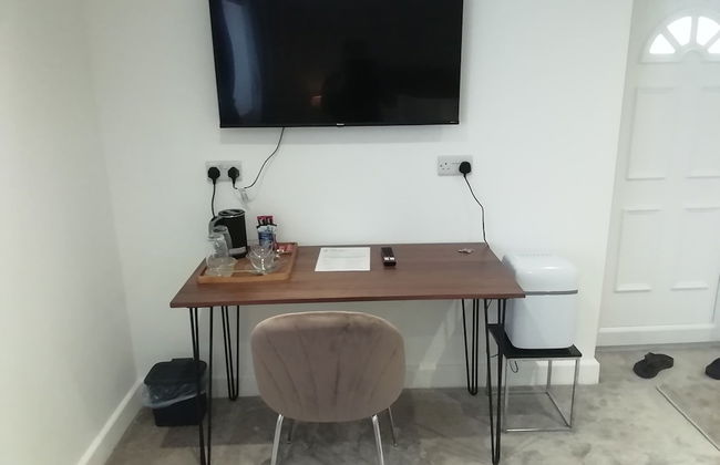 Central Guest Room - En-suite, Parking - Foto 29