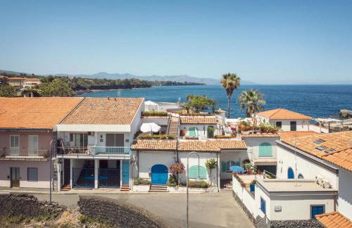 Blue54 - Pozzillo sul mare fra l'Etna e Taormina - Foto 30