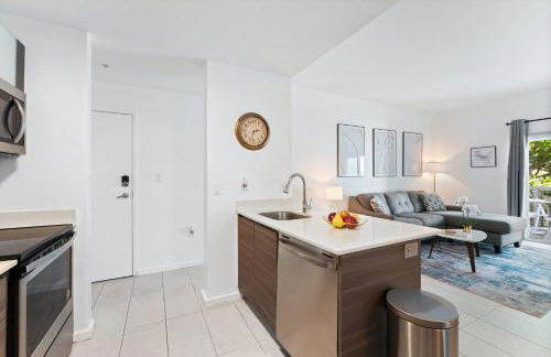 Modern apartment in Edgewater - Foto 11