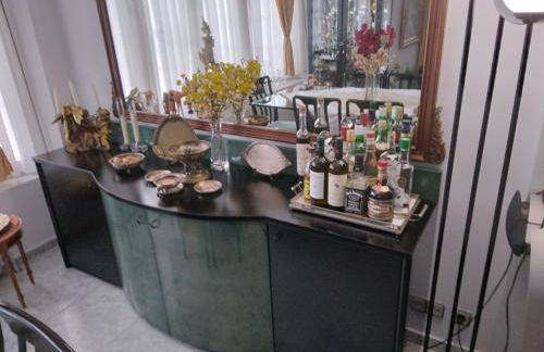 Villa in Panorama, Thessaloniki, with a swimming pool. Host: Mr. George - Foto 14