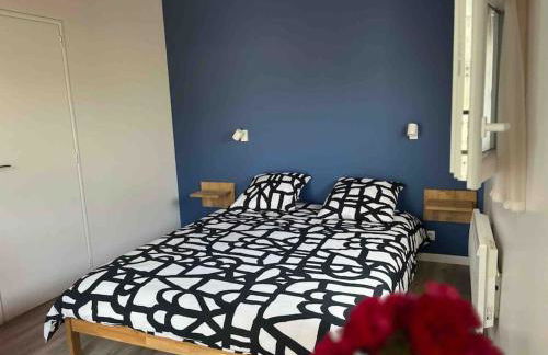 Charmante maison de vacances à 550 m de la plage - Foto 17