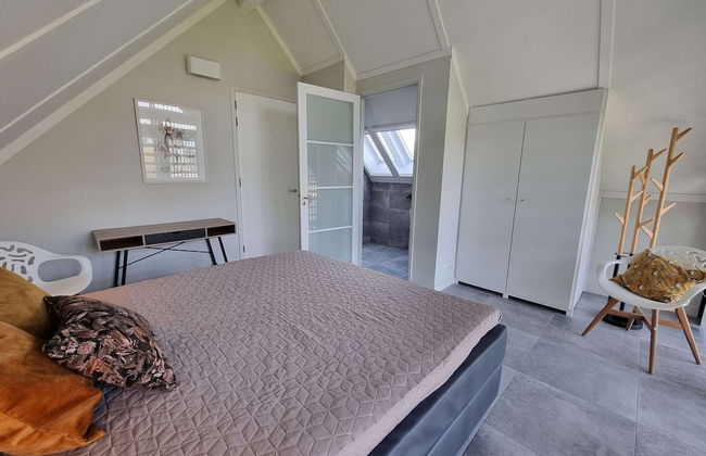 Luxurious Detached Water Villa With Jetty - Foto 45