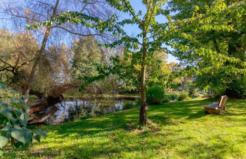 Gartenhaus am Schwanenteich - Foto 20