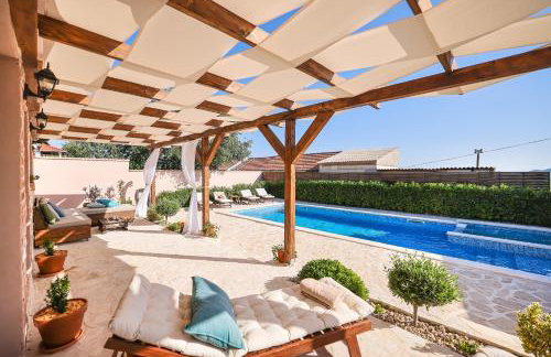 Rural Villa Adriart with heated pool and sauna - Foto 53