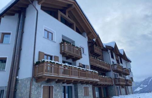 Appartamento trilocale luxory,sulle piste da sci - Foto 22