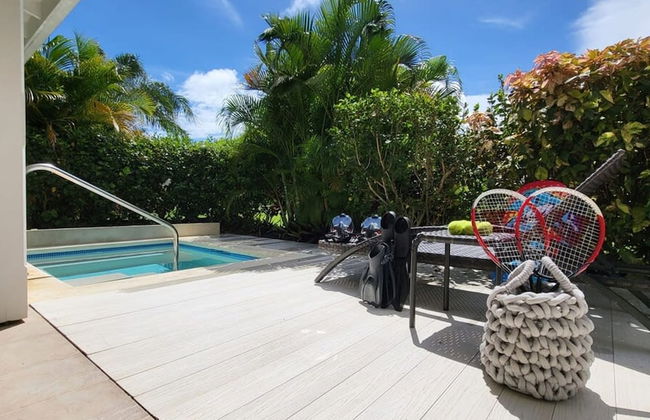 Villa Vuemont - Peaceful 3 Bedroom Villa With Pool - Foto 36