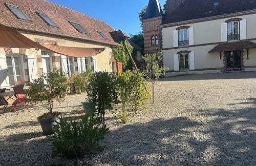 Longère des Templiers near Troyes - Foto 1