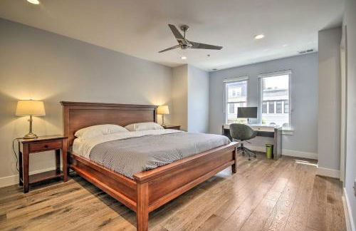 2 Mi to National Mall Modern DC Retreat with Patio - Foto 10