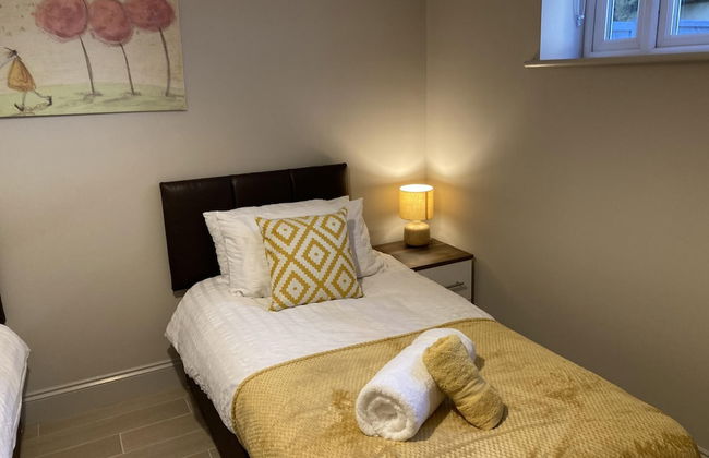 1 BR Garfield Cottage in Kettering - Foto 15