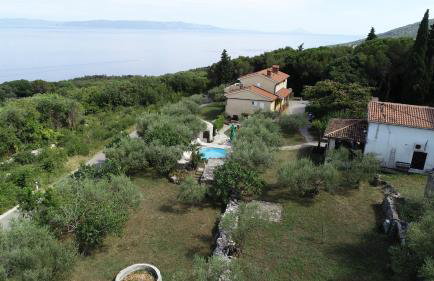 Holiday House Istria with Private pool and Sea View - Foto 42