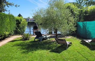 Appartement familial avec jardin et vue sur lac à Clairac, 80 m² - Foto 2