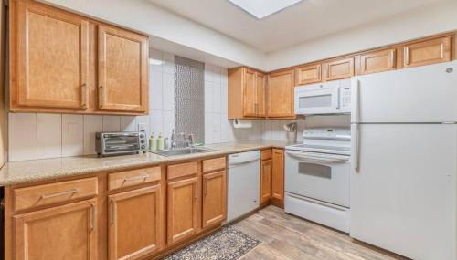 Stylish-Serene Midtown Getaway: Retreat for Two - Foto 2, stove, dishwasher, pet friendly, minibar