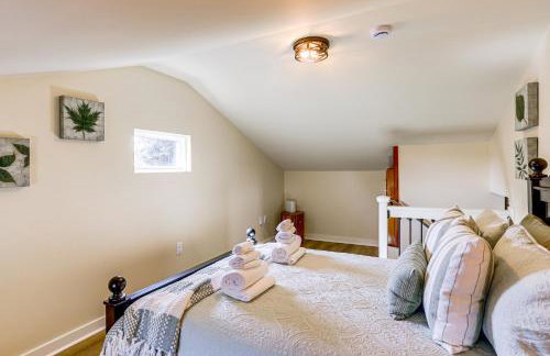 8 Mi to Dtwn New Orleans! Newly Renovated Home - Foto 20