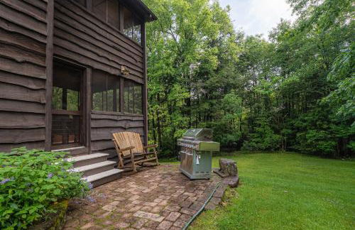 Beauty Mountain Hideaway - Secluded - New River Gorge National Park - Foto 47