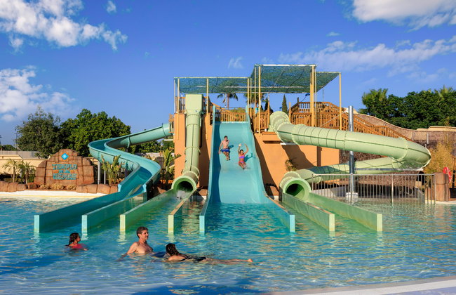 Isla Mágica Sevilla - Photo 7