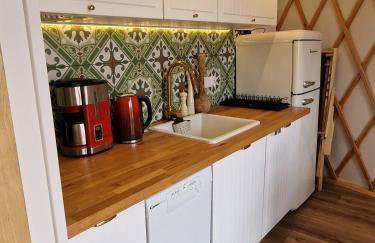 Osada JurtCamp w Witowie - Photo 27