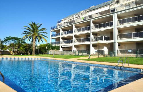 Brisas C8, ático, 3 dormitorios, playa a 100m, by Bookindenia - Foto 1