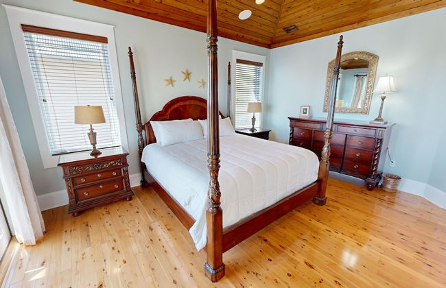 Stella Maris 4 Bedroom Home by RedAwning - Foto 13