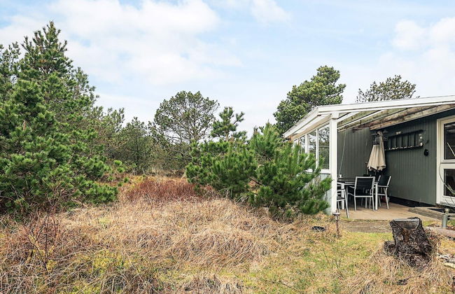 6 Person Holiday Home in Thisted - Foto 35