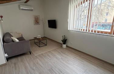 Le Saint Pierre, T2 chic et rénové au coeur du centre ville - Foto 13