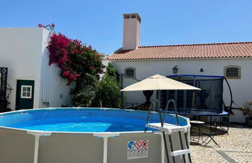 Casa Martins Country Apt 8 - Courtyard and pool - Foto 2