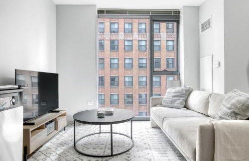 Loop Studio w pool gym lounge nr Riverwalk CHI-648 - Foto 1