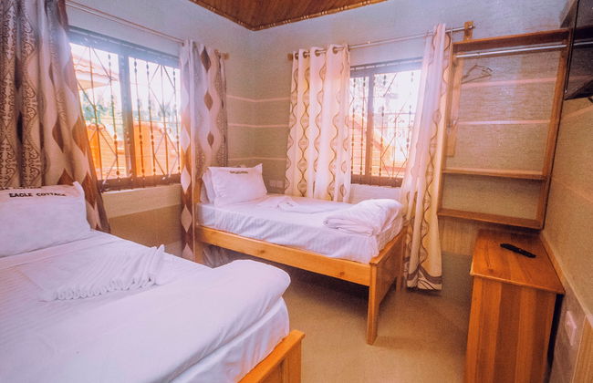 Eagle Cottages - Foto 2