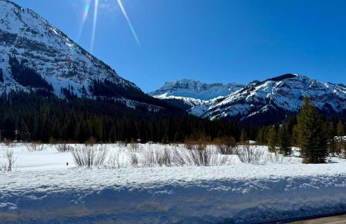 Pilot Peak Cabin - Foto 14