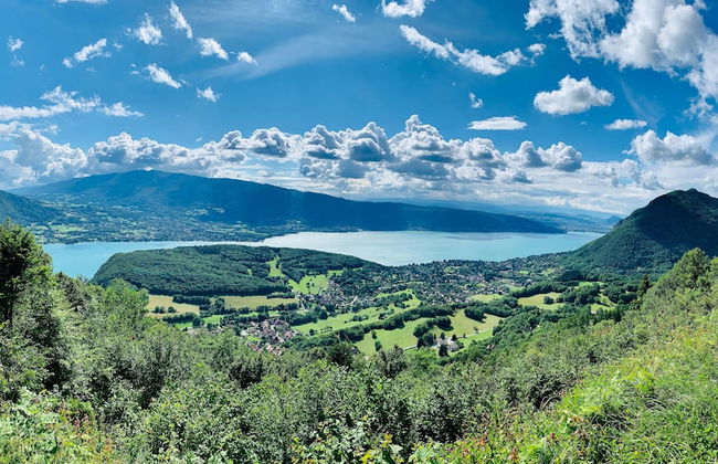 Snow Lake and Sun - Foto 25