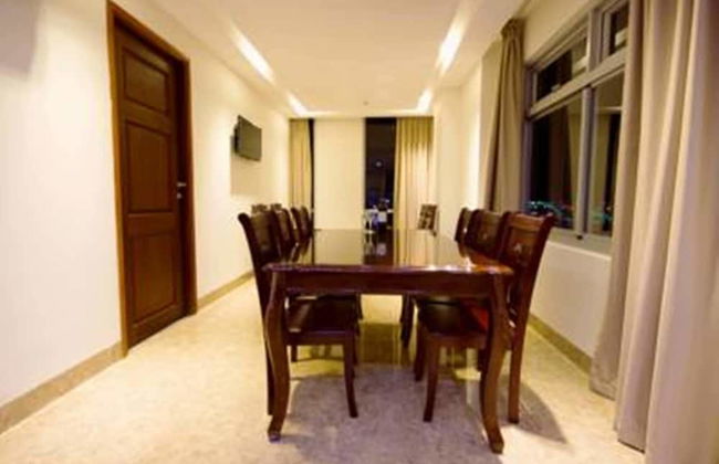 Hamilton Oceanview Villa - Foto 19