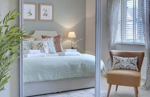 Market House by Spa Town Property - Spacious & Stylish Townhouse with Free Parking Near to Stratford-upon-Avon, Warwick & Solihull - Foto 28