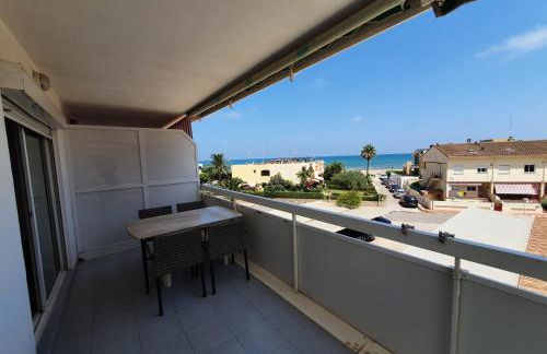 apartamento con vistas al mar a pocos metros de la playa - Foto 8