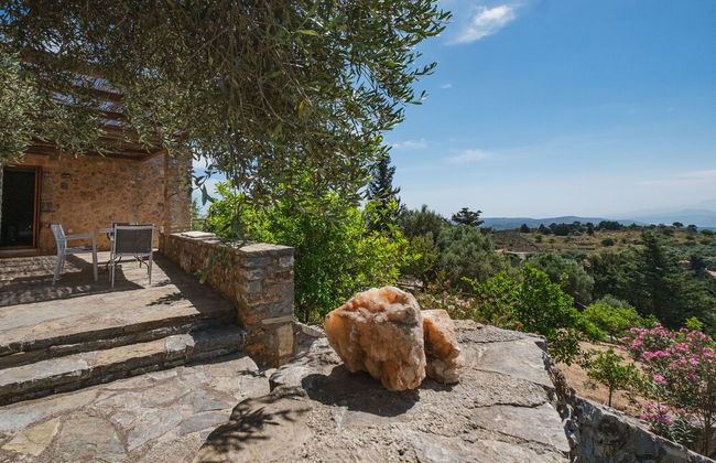 Villa Kalogra - Natural Habitat w. Views - Foto 23