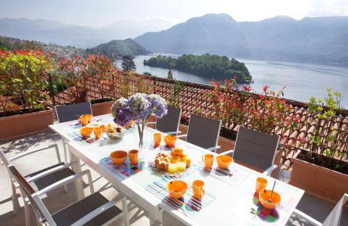 SALA COMACINA APARTMENT NO 4-SLEEPS 10 by Italian Apartments - Foto 7