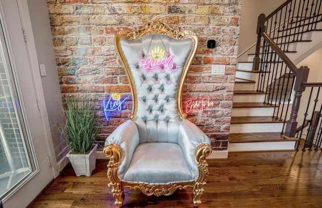 Posh Dtwn Midtown Home w Stunning Roof-topterrace - Foto 6