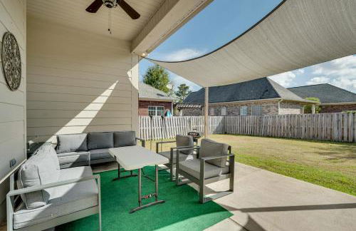 14 Mi to Augusta! Family Home with Pet-Friendly Yard - Foto 1