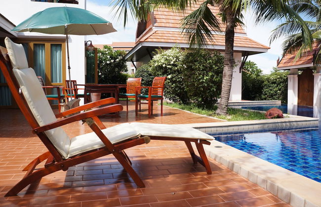 VIP Chain Resort Pool Villa - Foto 46