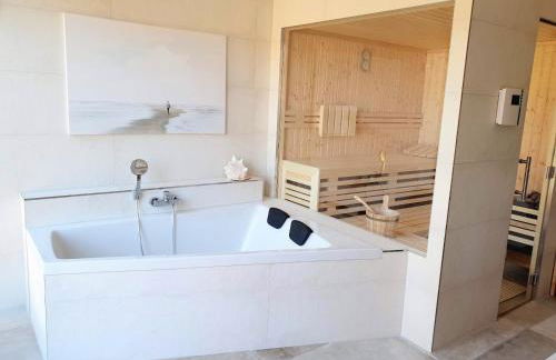 Ferienhaus Inselliebe mit Sauna - Foto 22