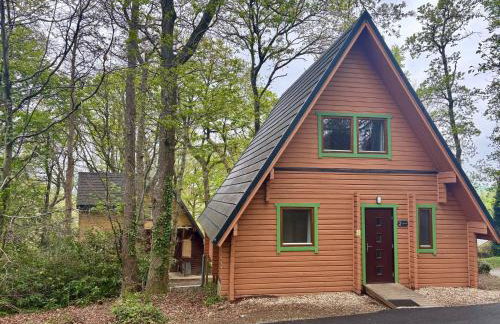 Acorn Lodge for Six with Hot Tub - Devon - Foto 29