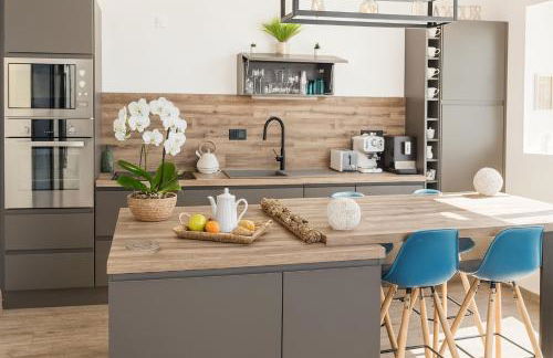 Location Saisonnière Villa - Foto 4