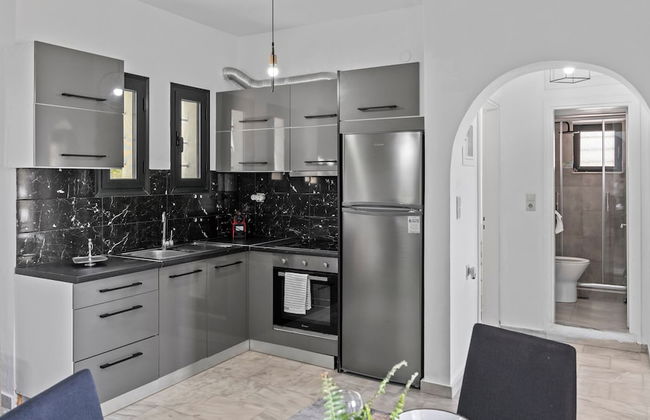 Seaside Charm Near Heraklion Villa Maro II Getaway - Foto 16