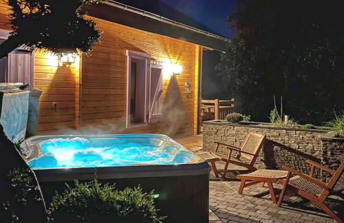 Chalet Le Montagnard SPA & SAUNA - Lits faits - Serviettes - Peignoirs - Ménage inclus - Foto 24
