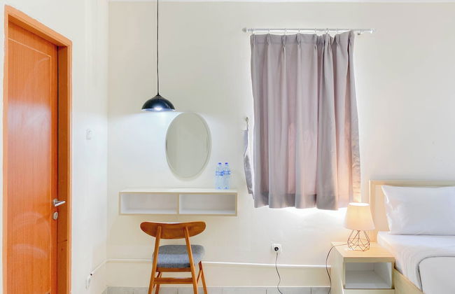 Relaxing Studio (Free Ipl & Utilities) Grand Palace Kemayoran Apartment - Foto 14