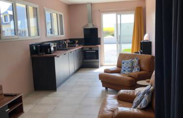 La Poupe, F3 avec terrasse à 60m de la plage - Photo 2